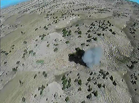 los montes de Qalamun Hezbolá conquista más colinas en el Qalamun